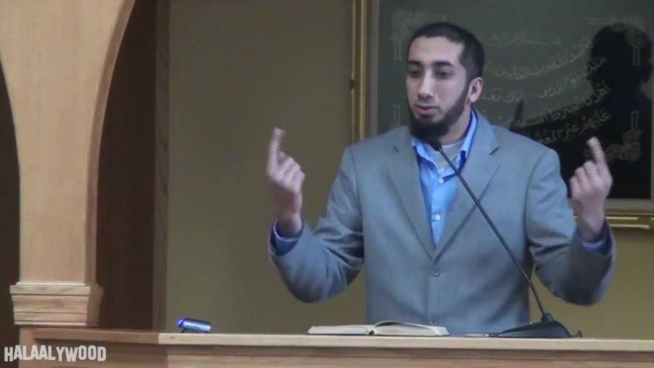 The Man of Two Gardens | Nouman Ali Khan (HD)