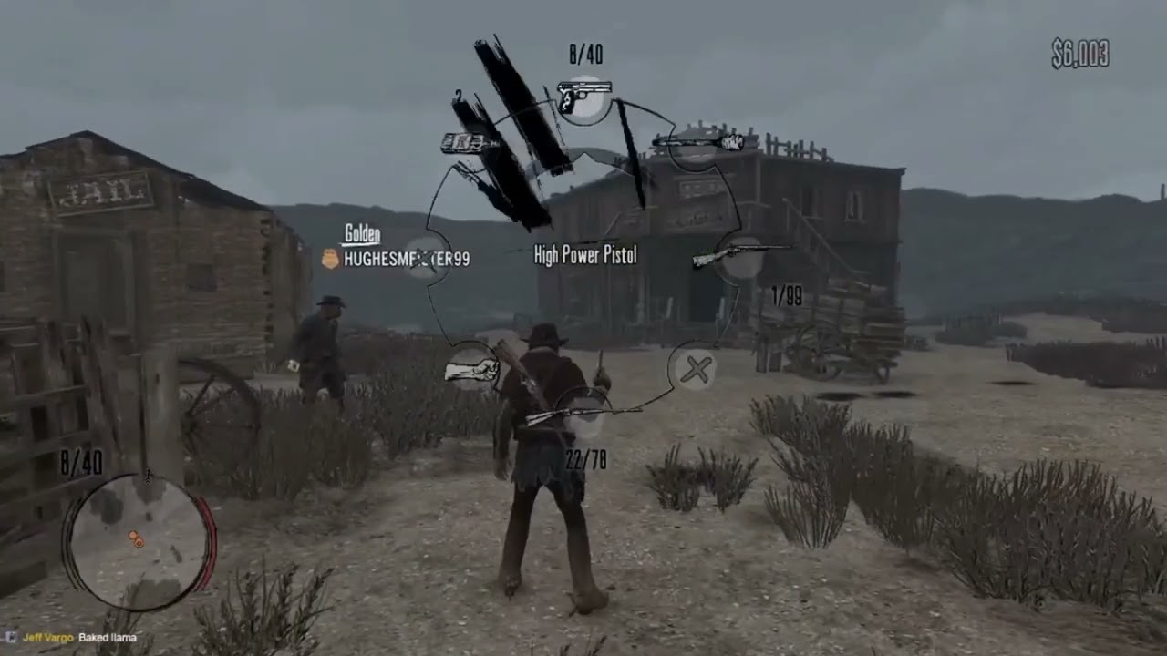 Surviving the Undead in Tumbleweed