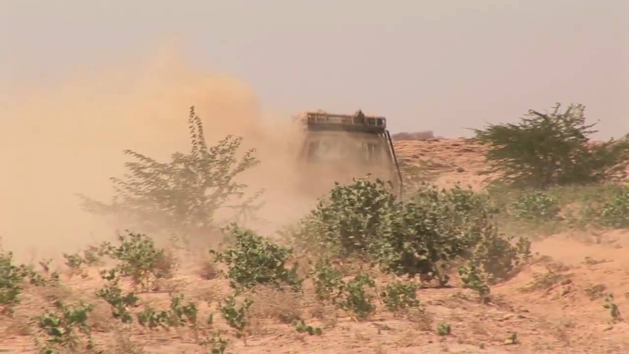 Trans 333 - Nonstop durch Niger | Trailer | &copy; filmgut 2007