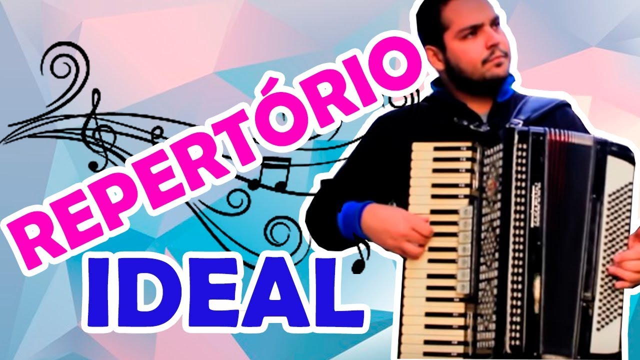 Qual Repertório Ideal Para Quem Está Iniciando No Acordeon? - (30 de 30)