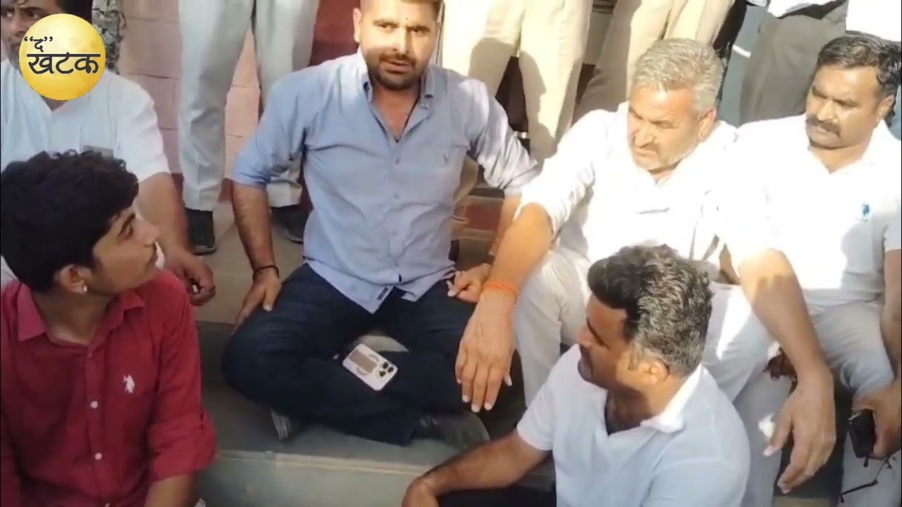 एक बार फिर पुलिस पर भड़के शिव MLA रविन्द्र सिंह भाटी जानिए क्या है पूरा मामला Ravindra Singh Bhati