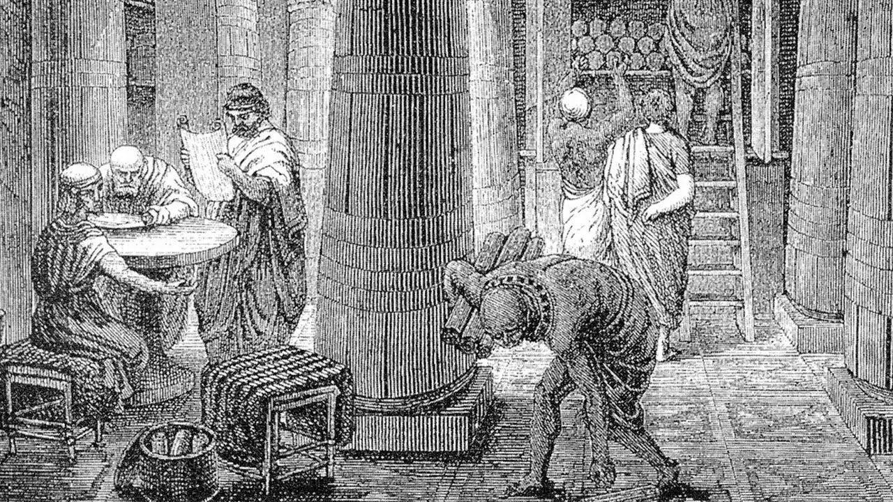 Rise of the City: The Lost Cities of Ancient Egypt