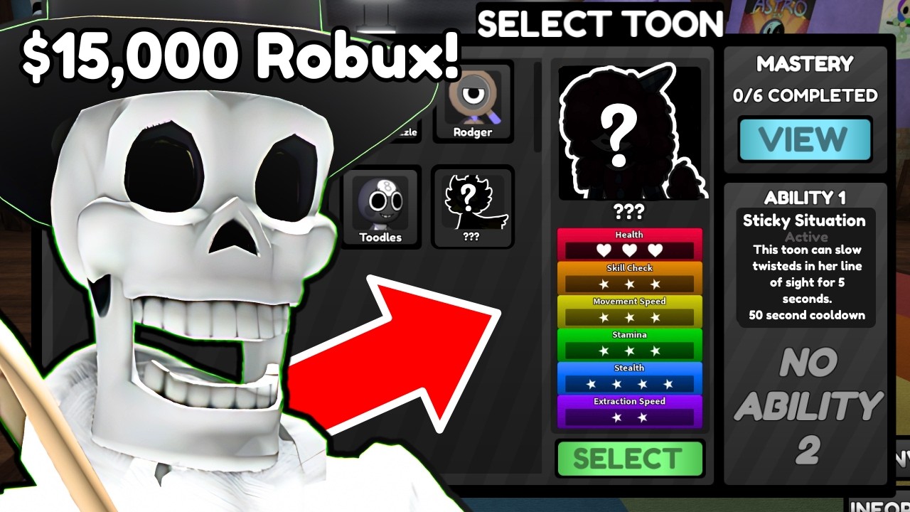 $15,000 Robux Dandy’s World OC Contest!!