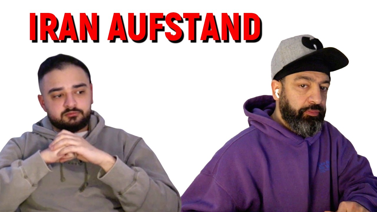 Iran XXL-Analyse: Rooz & Ilya über Revolution & Zukunft