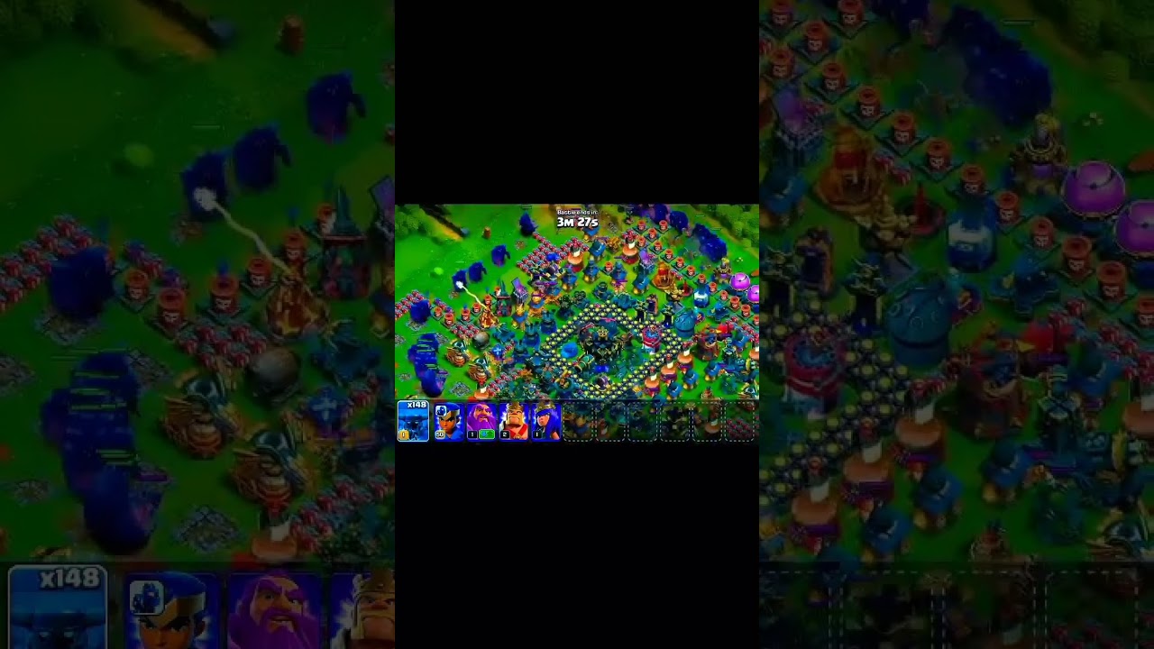 #clashofclans #clashofclans #coc #gaming #12th #supercell #prettexgaming #update