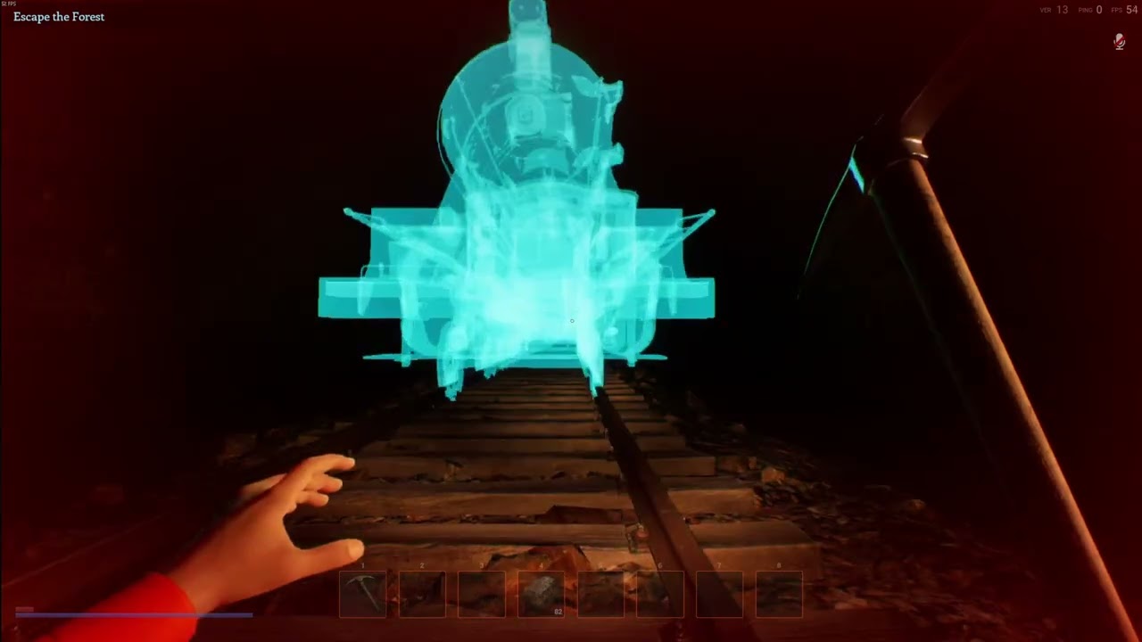 Sneak Peek! New Indie Co-op Game Forest Escape: Last Train - Frag Lab, LLC & Two (Part 6/8)