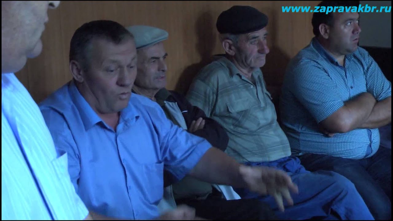 Жители с.п.Малка требуют распределения пашенных угодий по паям