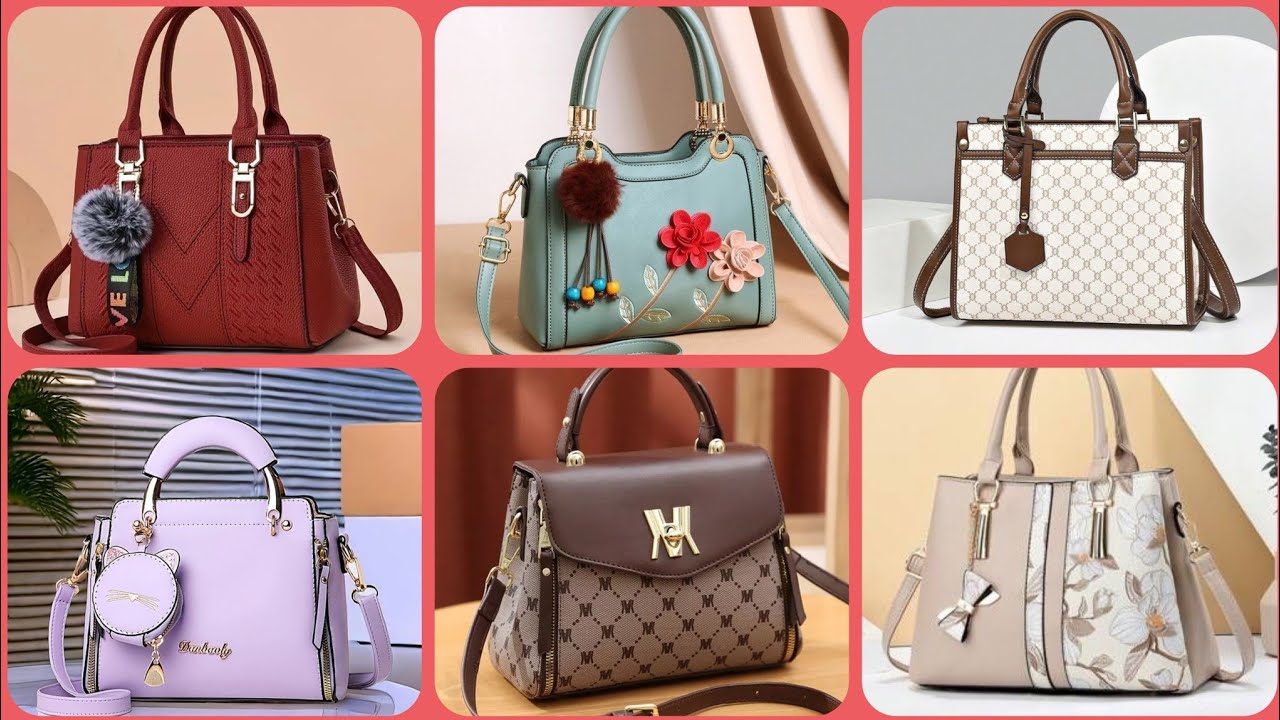 TOP TRENDING GALLERIA OF HANDBAG IDEAS | ELEGANT LEATHER PURSE ' TOTE BAGS