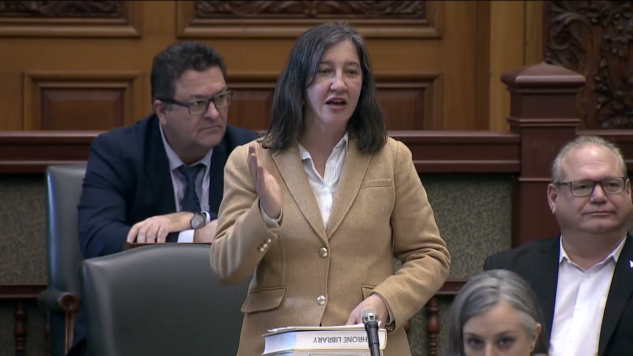 2024-12-12 Question Period