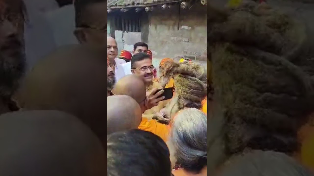 💞💞💞 #shortsfeed #suvenduadhikari #bjpshorts #shortvideo #bjp #newshorts