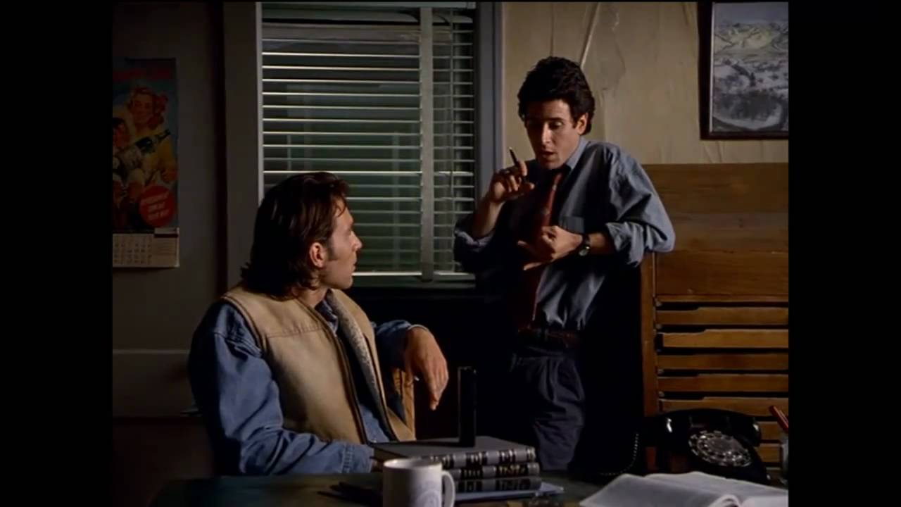 Northern Exposure - The Agony of Unrequited Love