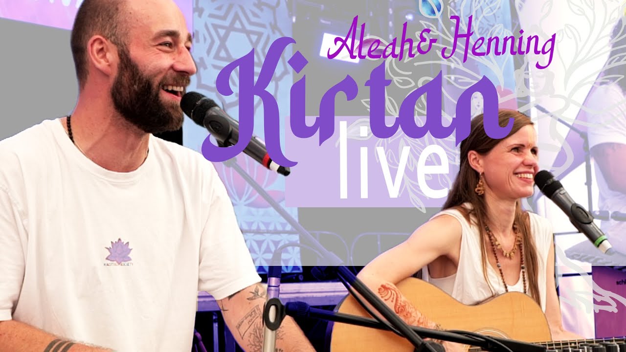 Jivaha (Falling into You) Mantra by Heart Lotus // Kirtan Live concert // Xperience Festival