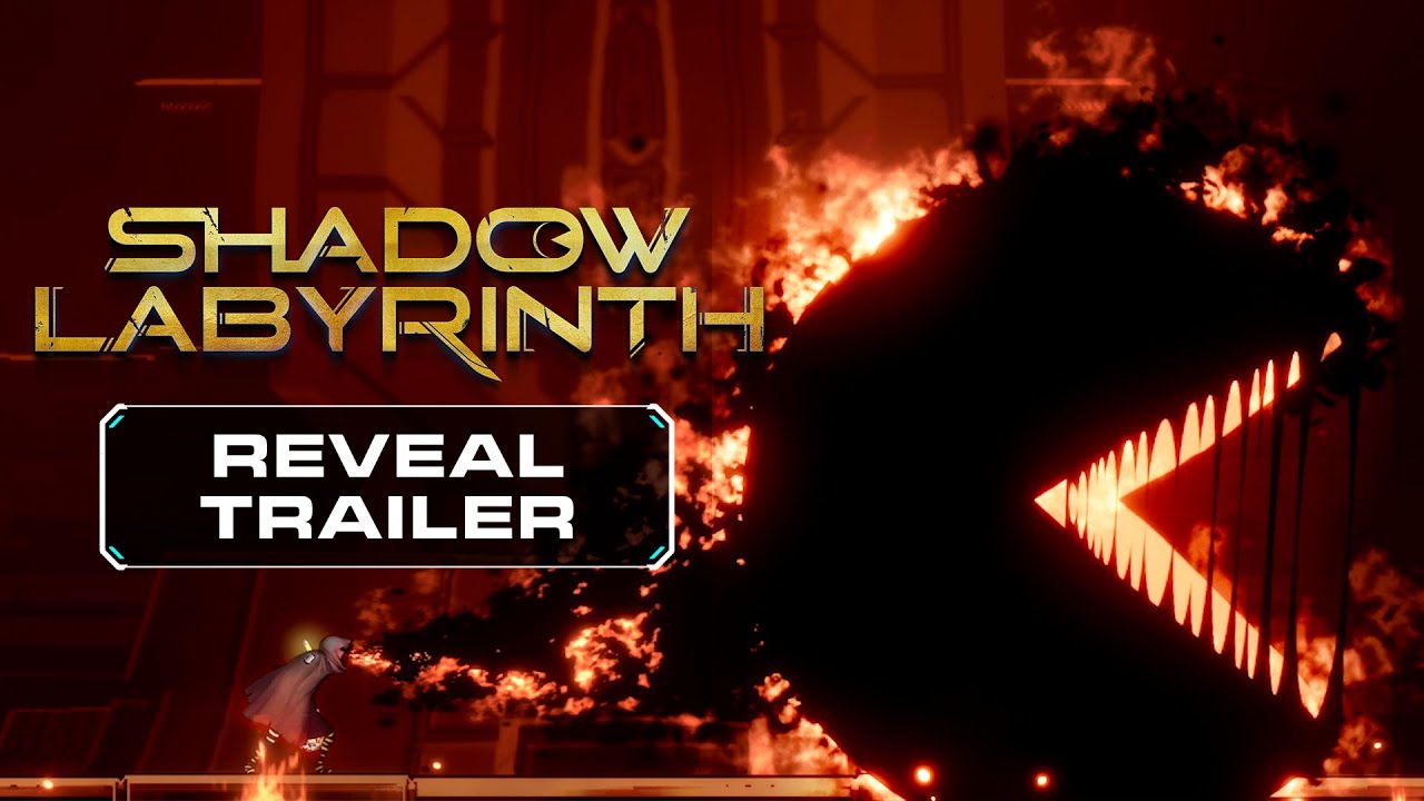 Shadow Labyrinth &ndash; Reveal Trailer