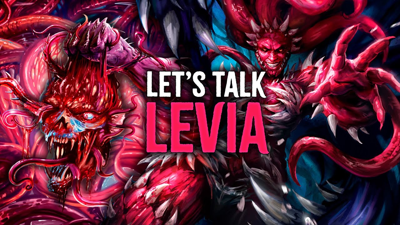 Let's Talk Levia #fabtcg