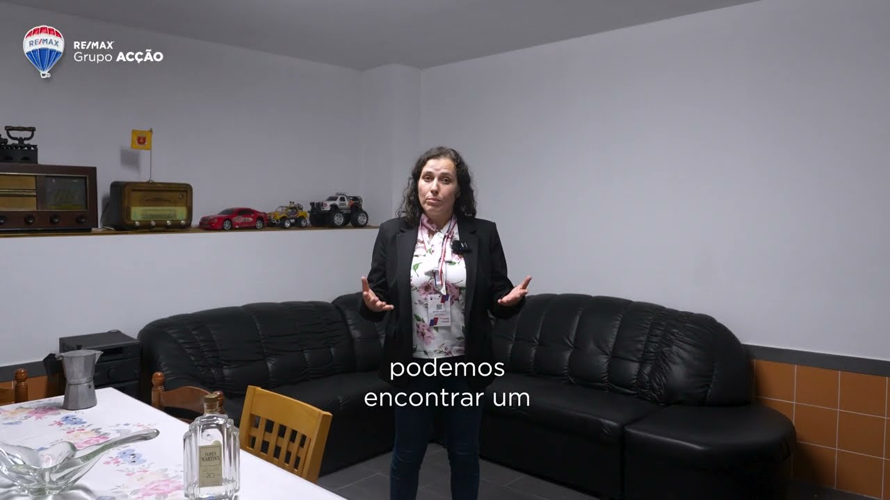 Moradia T4 em Queimadela