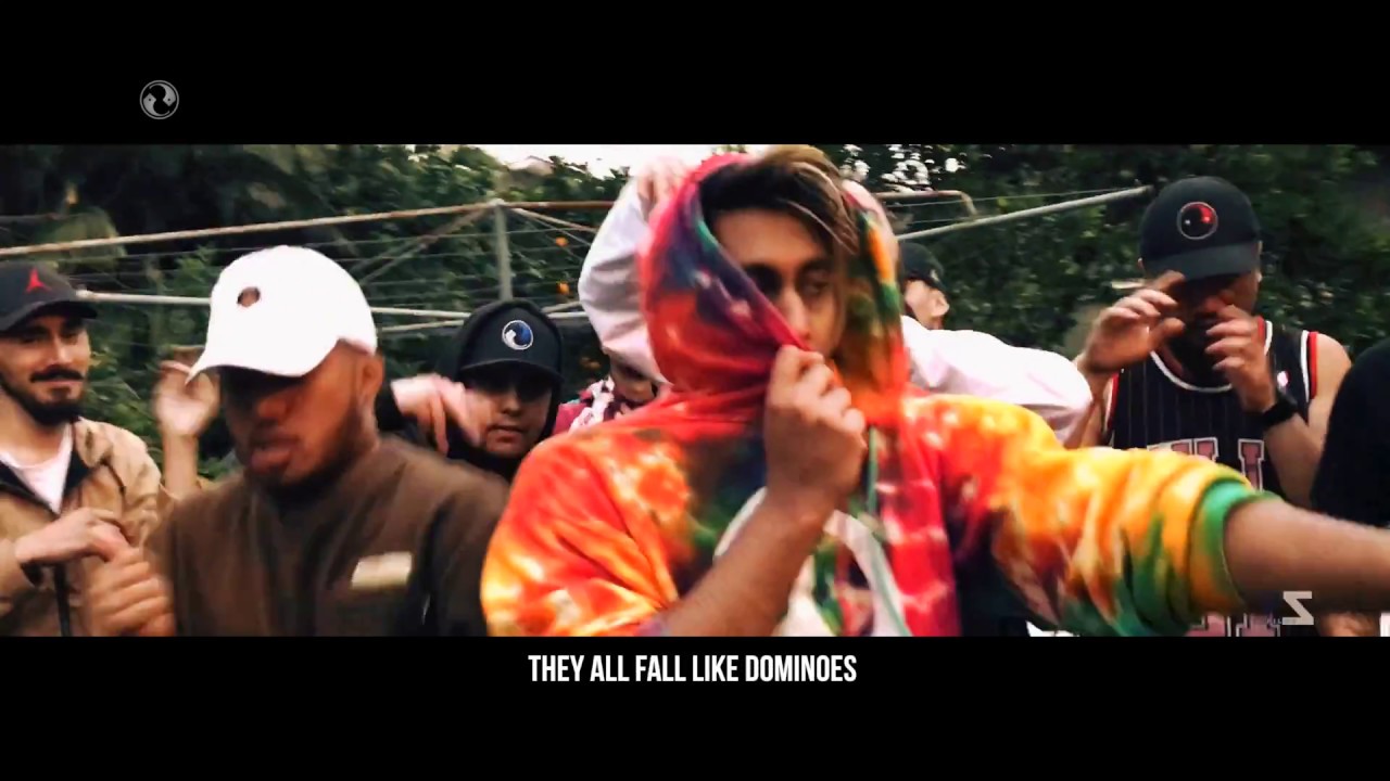 Mizhado BBQ Cypher [Prod. by Facade x KyronThaBadi$T]