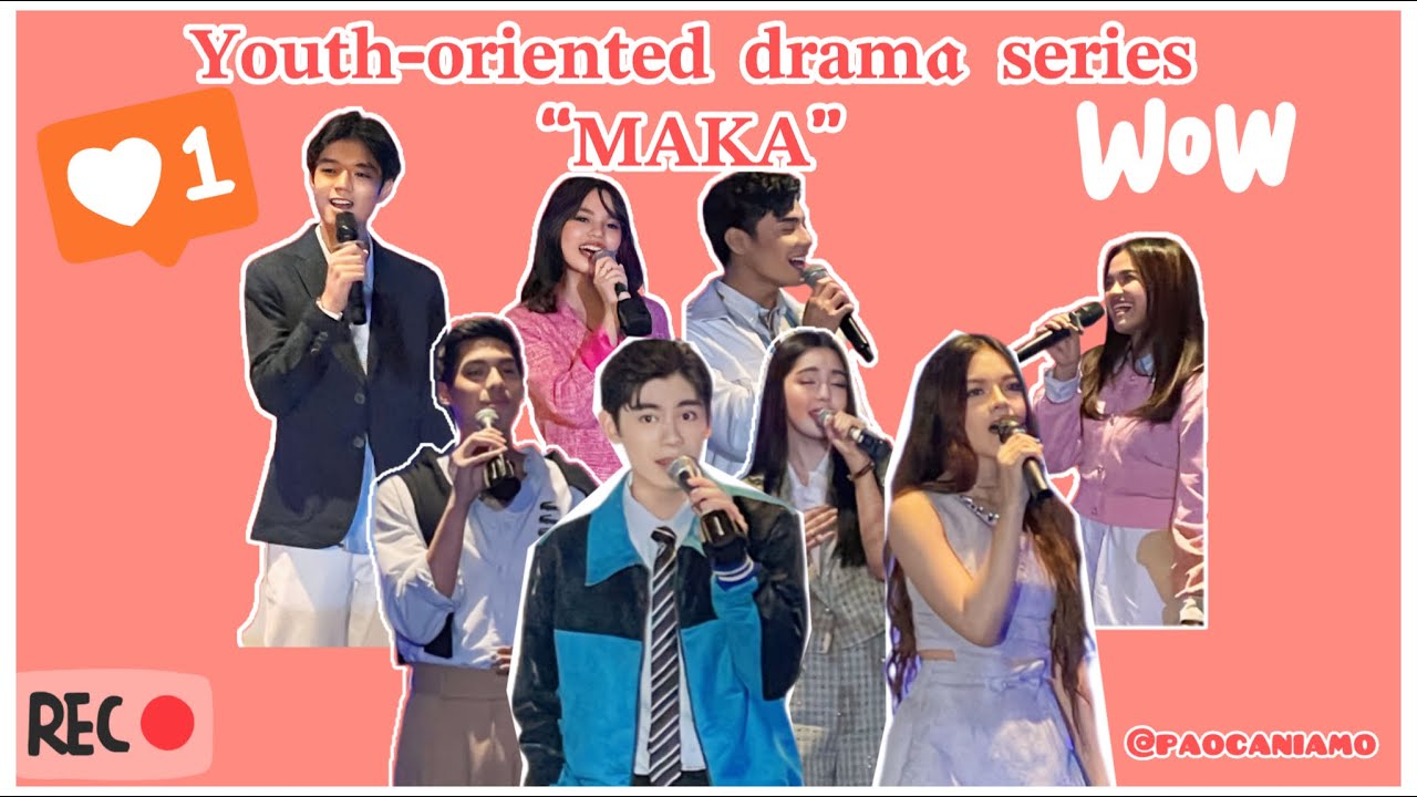MAKA MEDIACON