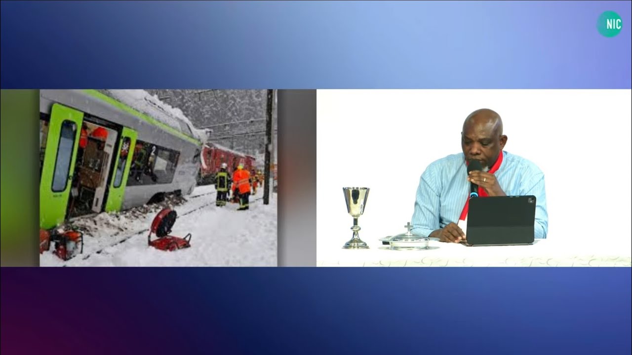 Global Prophetic Abendmahl | Communion | Februar 2026 | Apostle John Sagoe