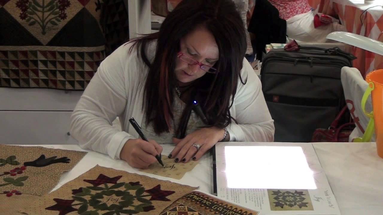 Primitive Gatherings Block of the Month