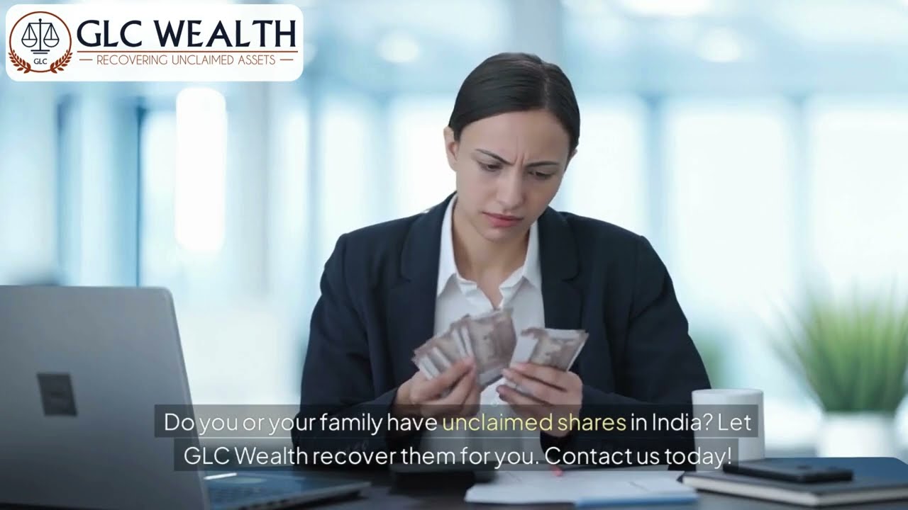 NRIs Can Recover LOST Shares in India Without Traveling