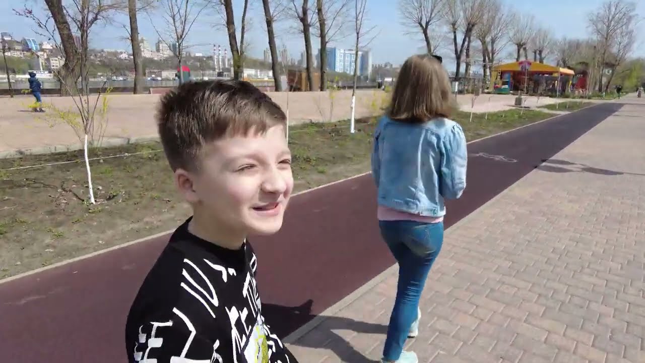 Парк Левобережный