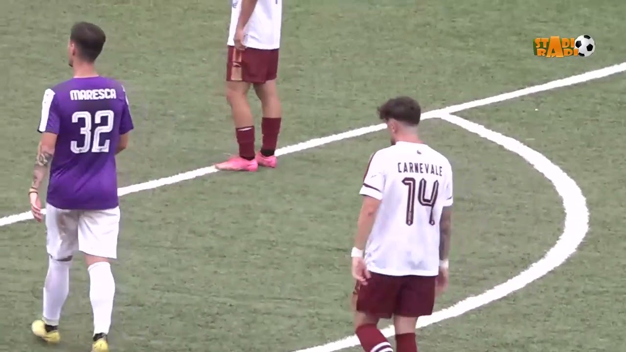 Real Casalnuovo Gioiese 3-1