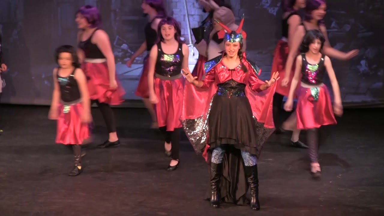 Shrek Jr - Show 2 - Part 7 - Dragons Keep