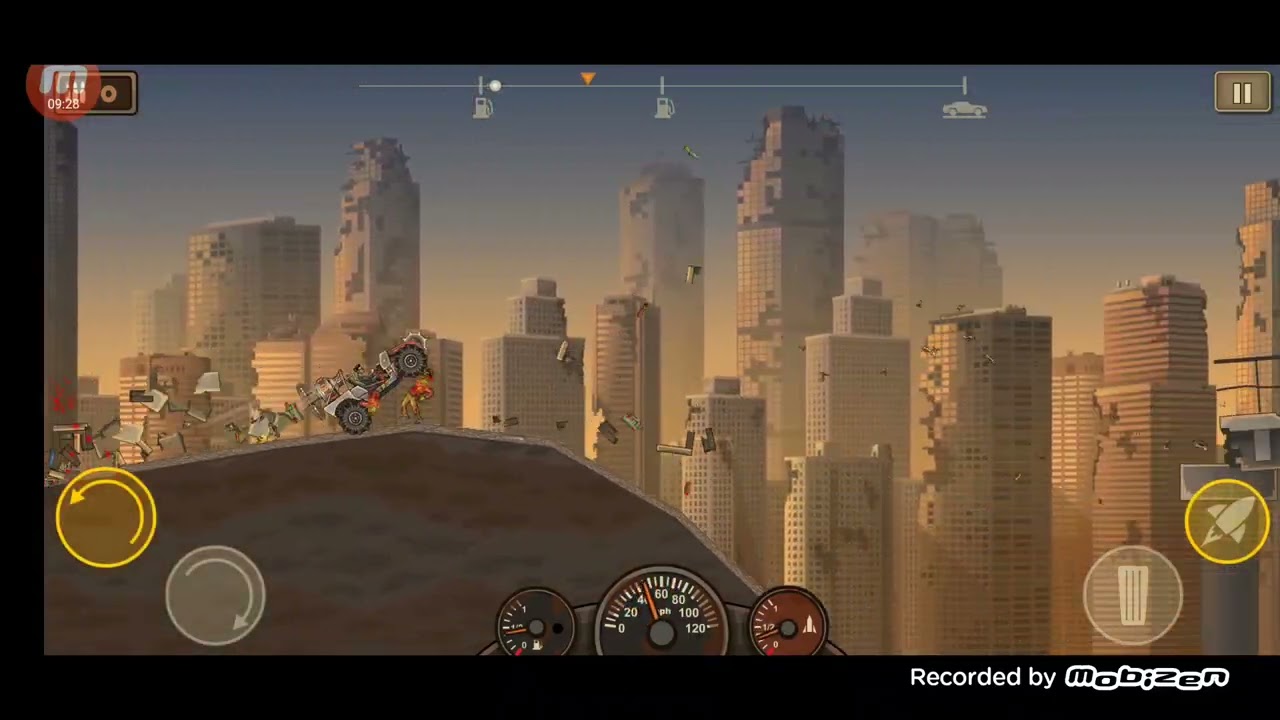 Earn to die pt 2