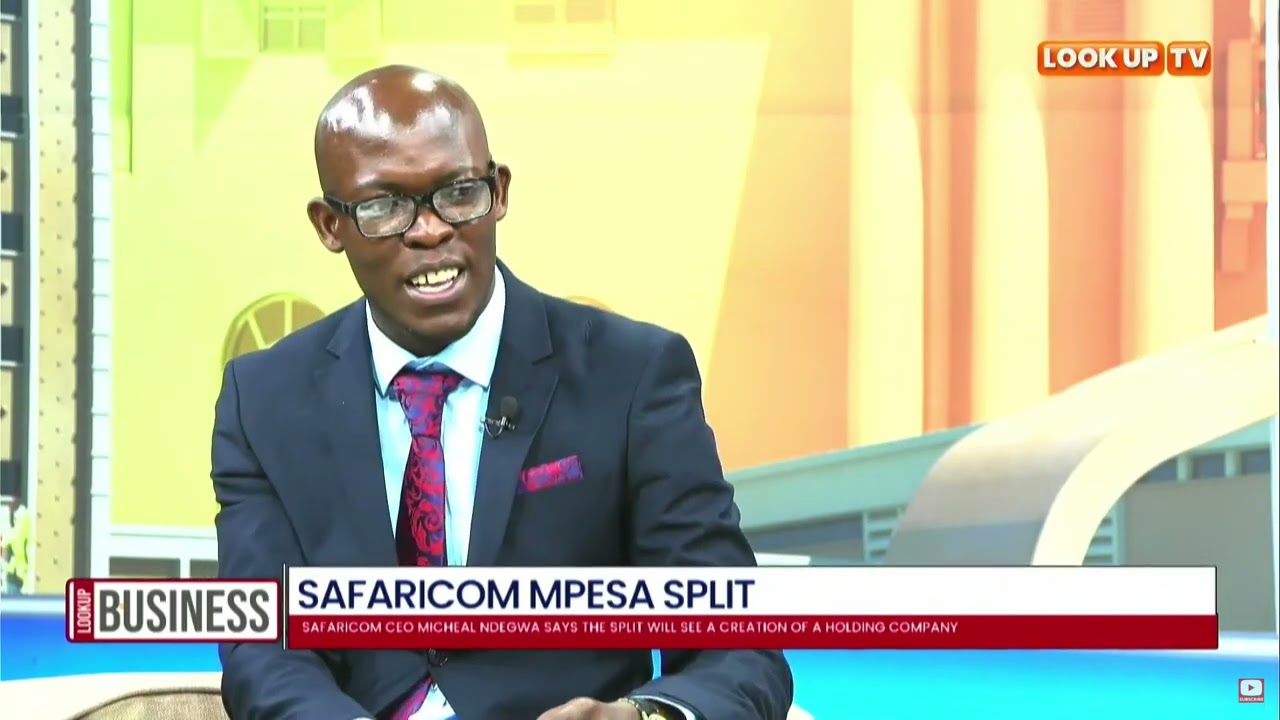 Pushing for Safaricom MPesa split is a bad idea ~ George Munga