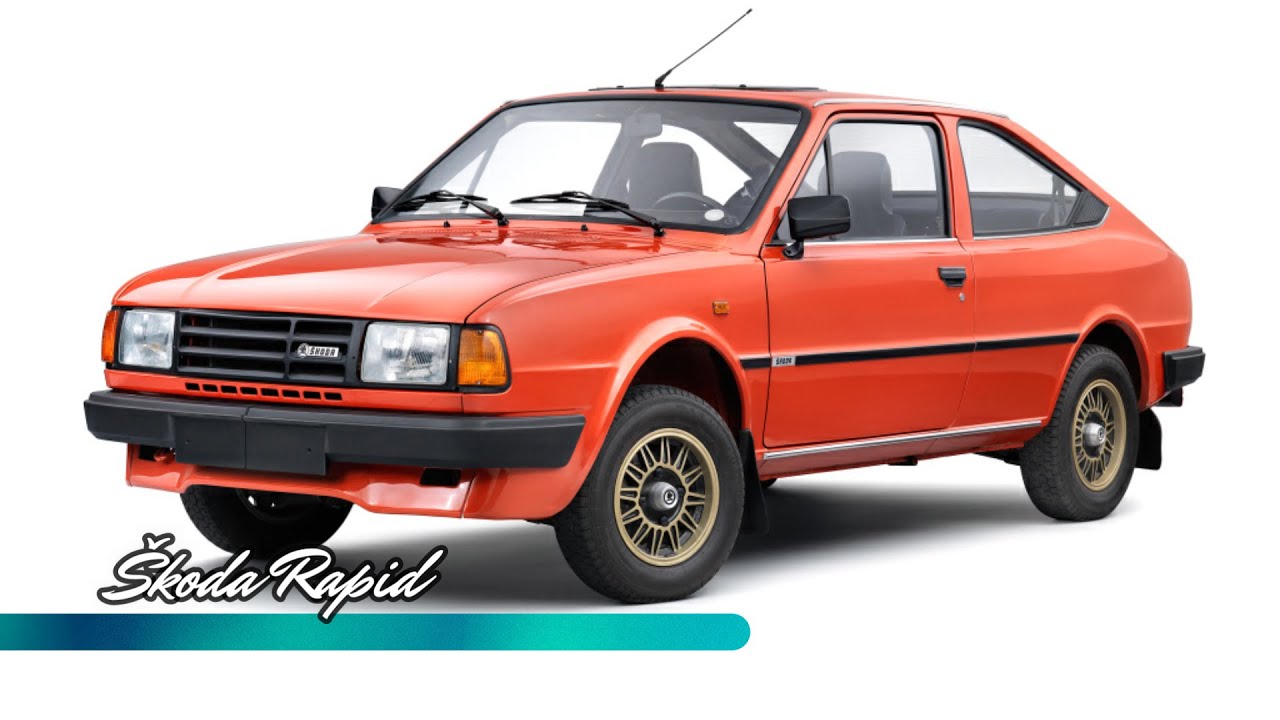 Škoda Rapid