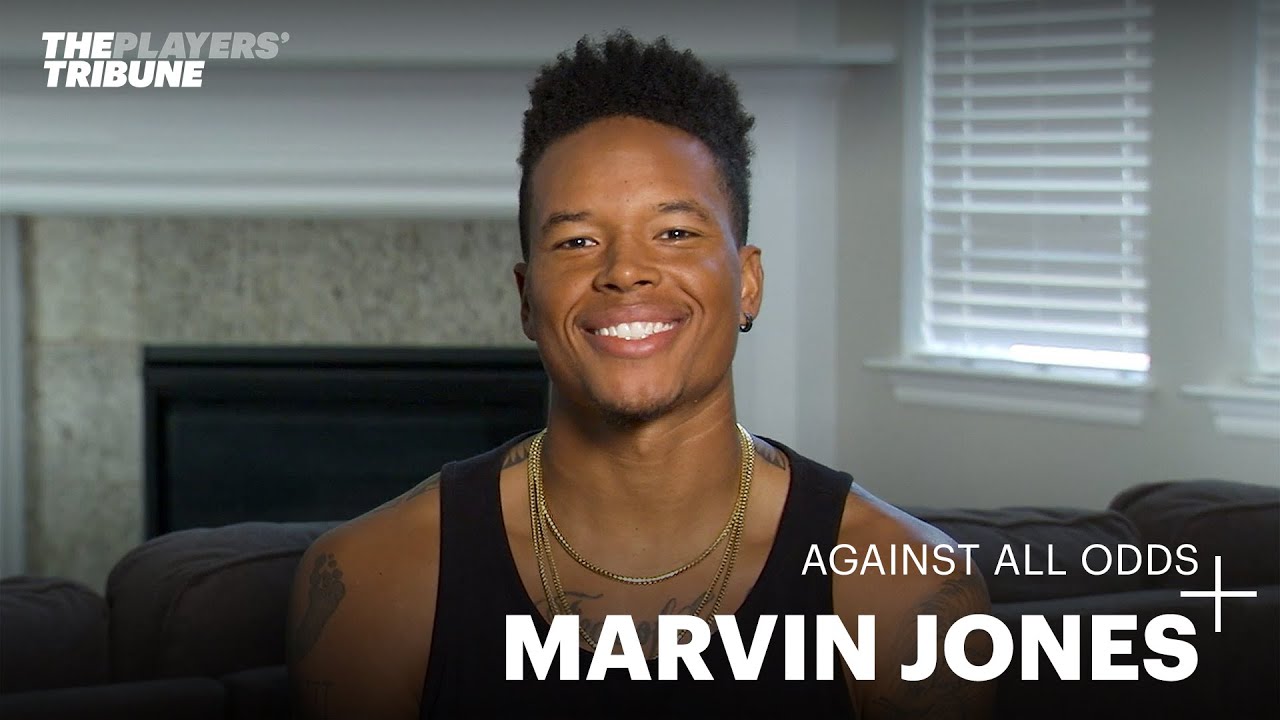 Against All Odds with Marvin Jones | The Players' Tribune