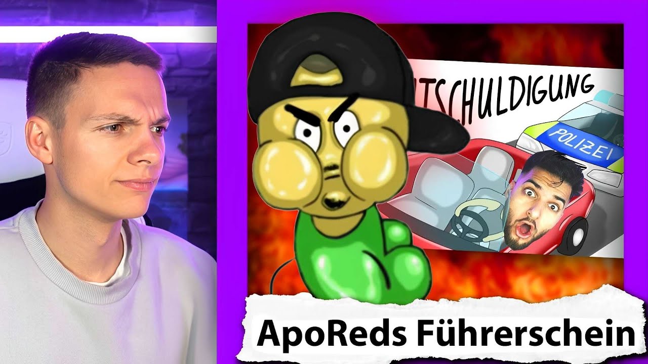 MiiMiis neue Entschuldigung an ApoRed! (Komplette Eskalation)