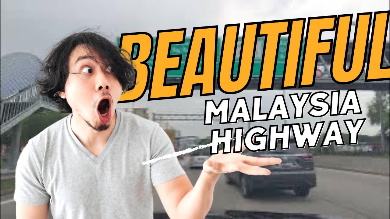 Road trip4k-Perjalanan dari plaza toll sungai long ke plaza toll mines#highwaymalaysia