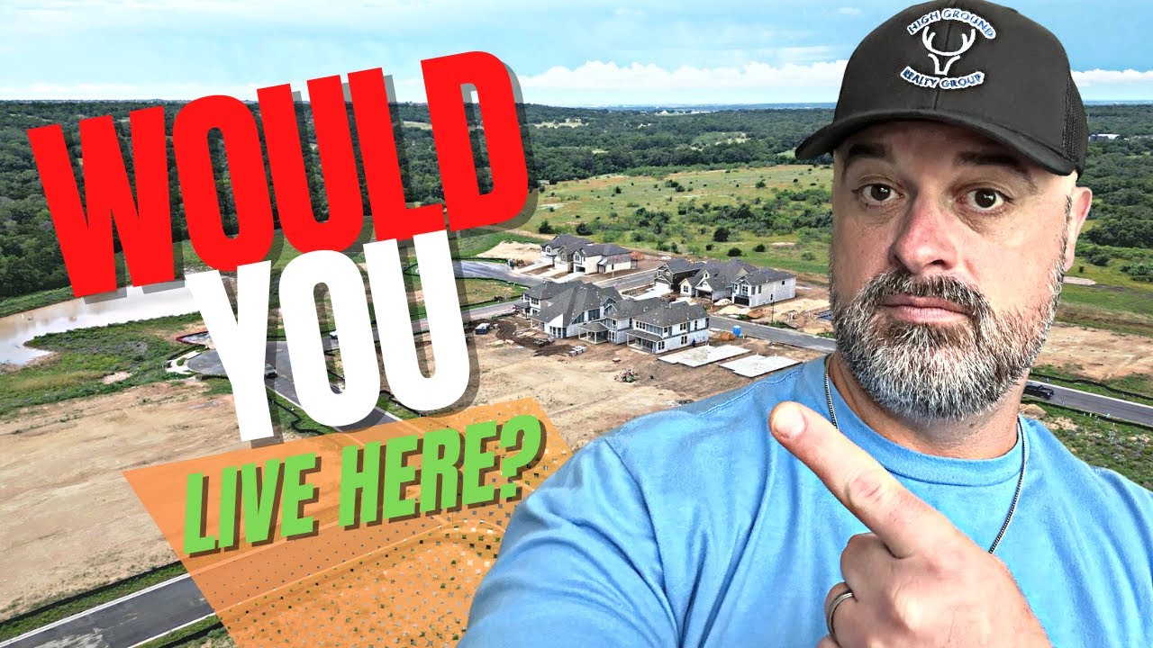 Liberty Hill Texas Community Tour [Saddleback]