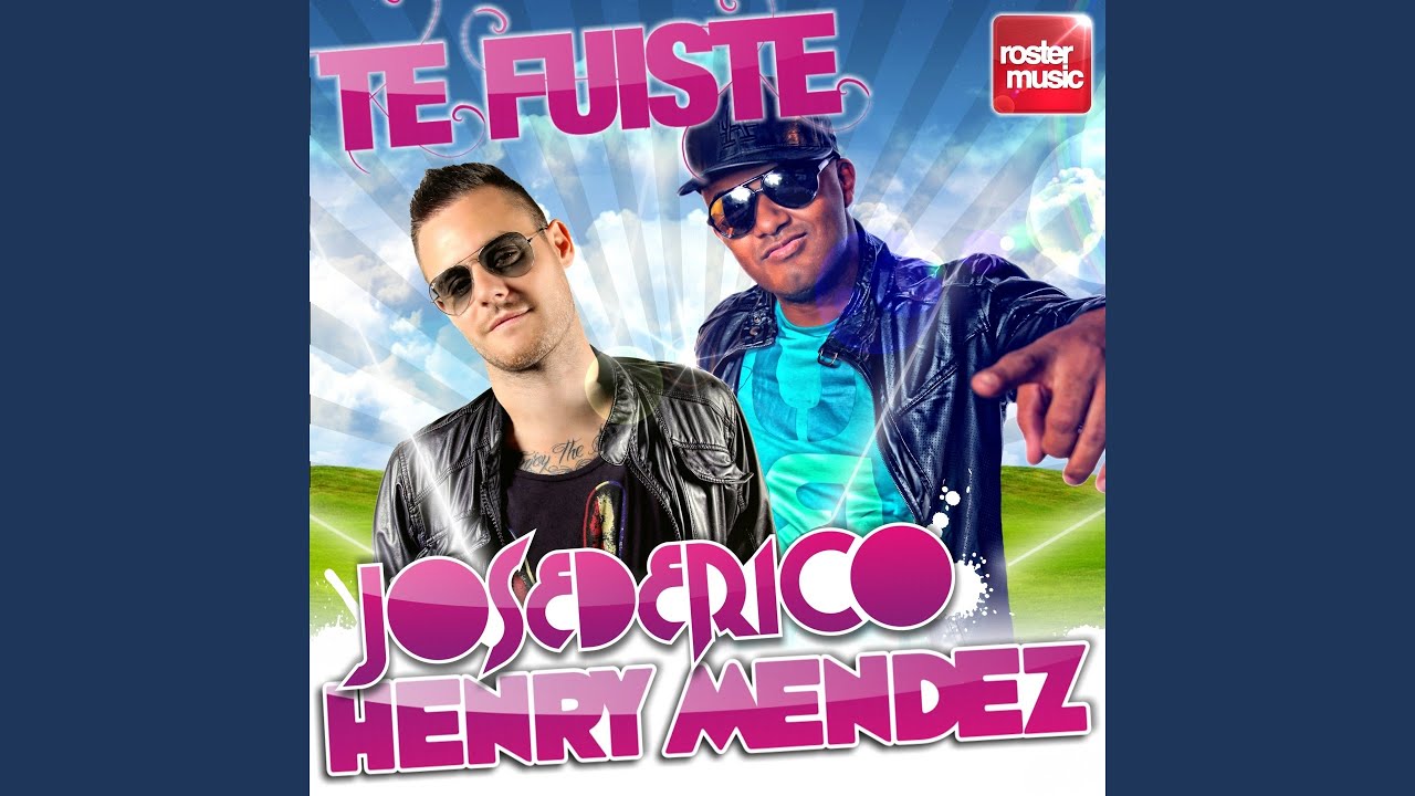 Te Fuiste (Extended Mix)