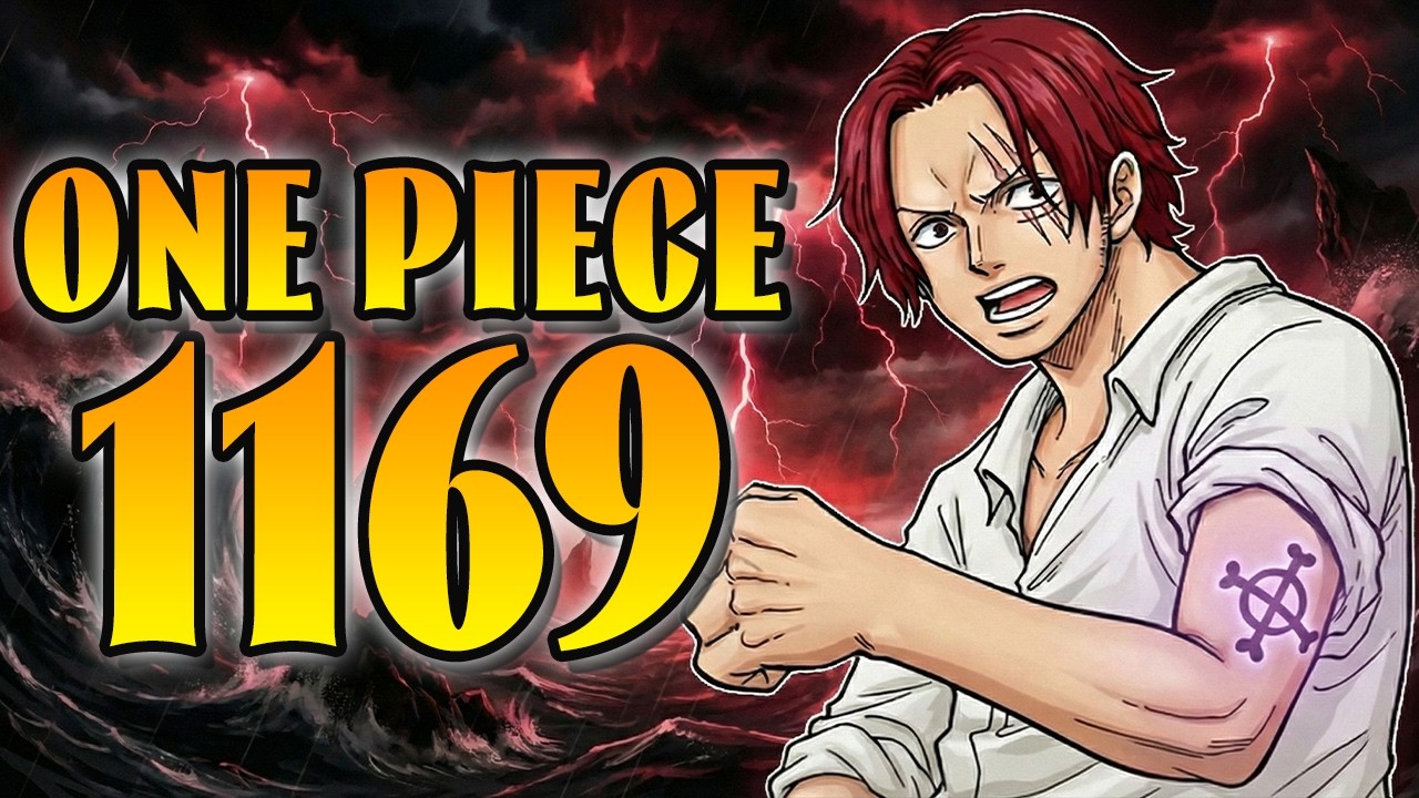 The Elbaph Devil Fruit & Ragnir?! | One Piece Chapter 1169 Review