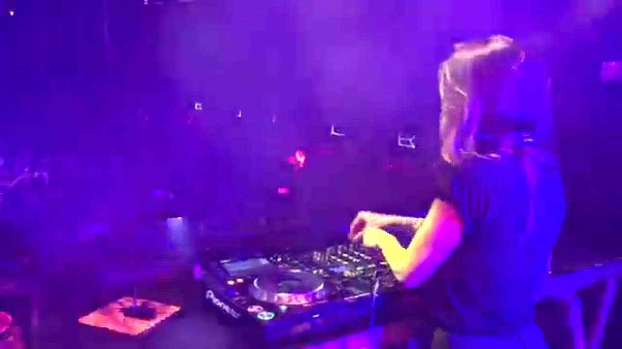 Deborah De Luca @ INDUSTRIAL COPERA - Granada,Spain 28.11.2015