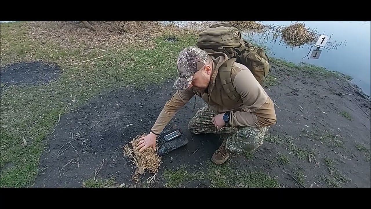 Rozpalanie telefonem kom&oacute;rkowym - obalamy mit.