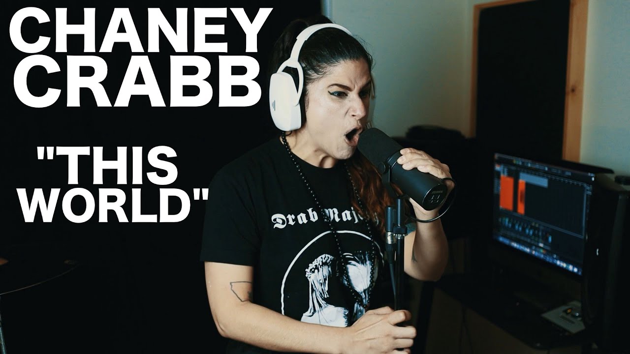 Chaney Crabb - 