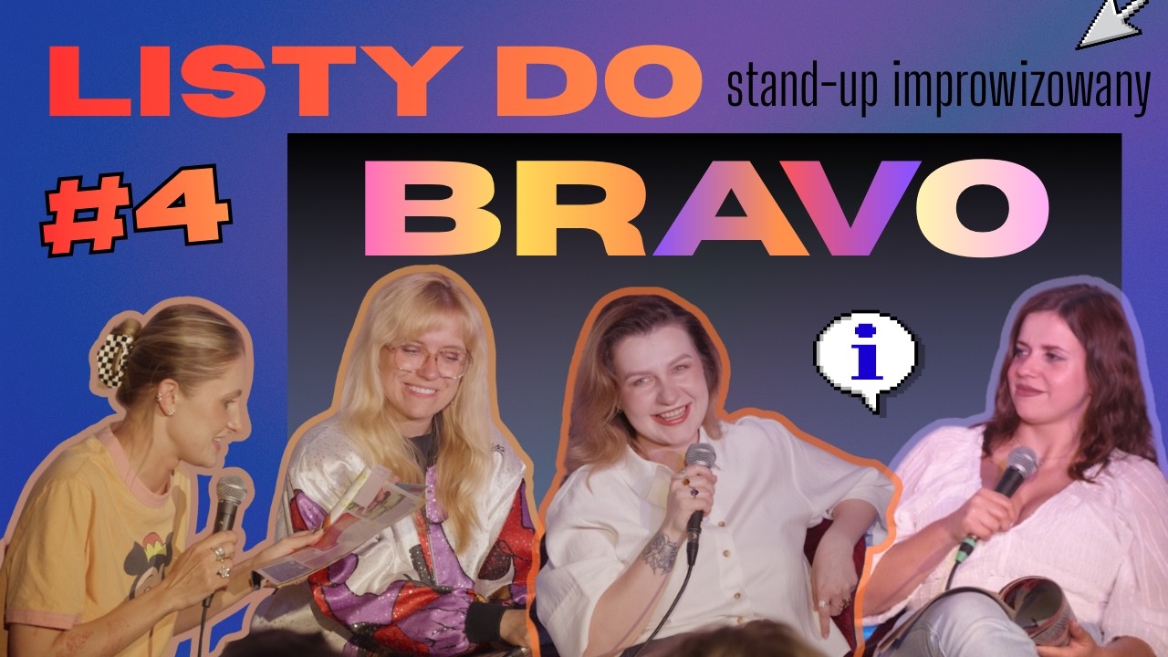 Listy do BRAVO | ODC. 4 | 