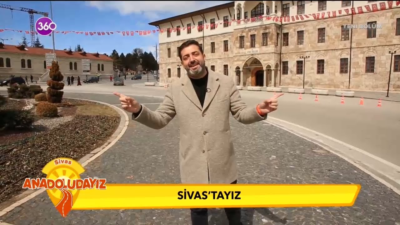 Anadoludayız - Sivas - 02 04 2022