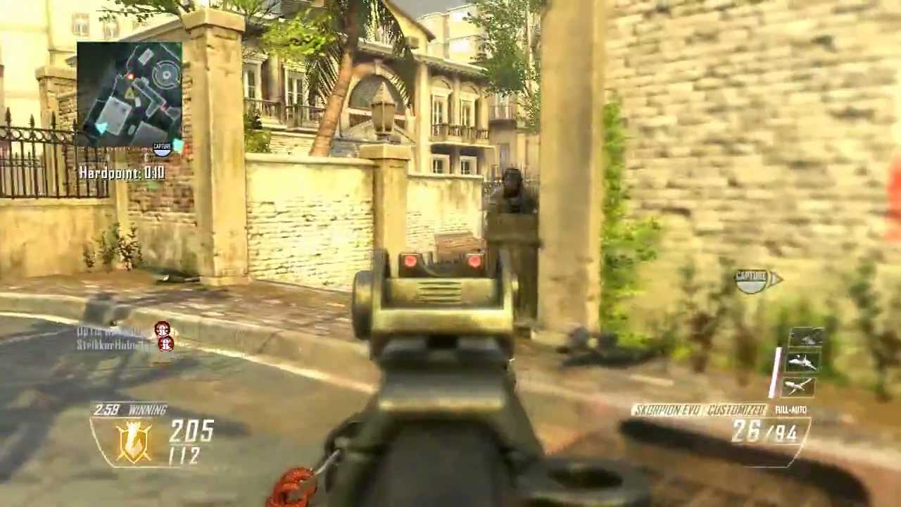 Black Ops 2: Season 1 Begins! (42-18 Hardpoint)