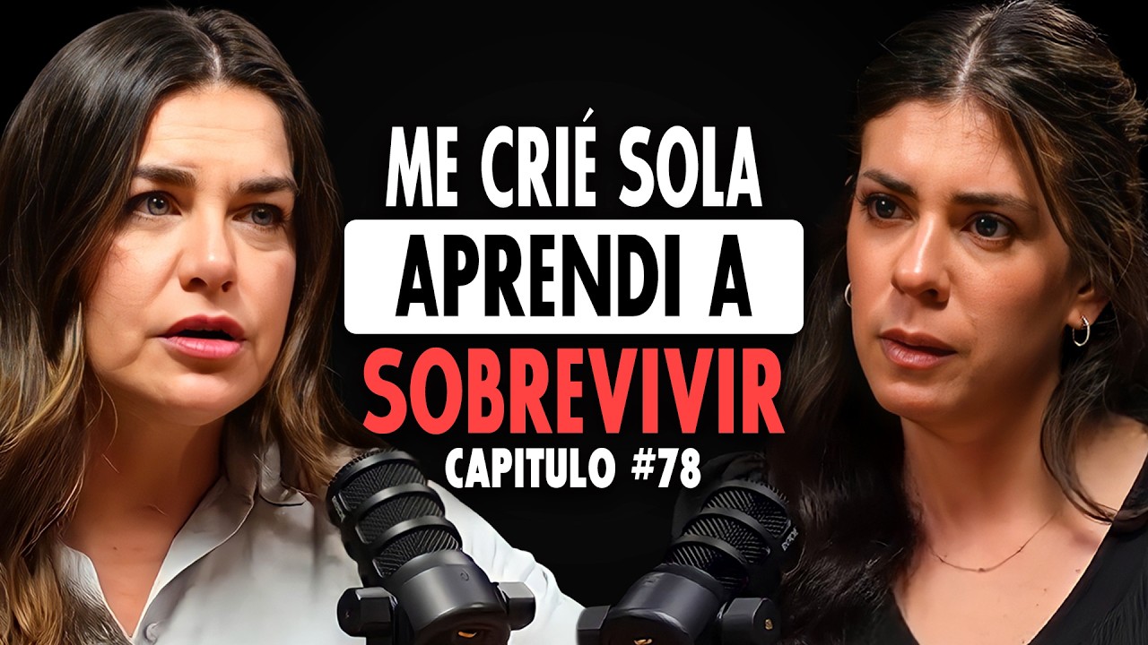 Ingrid Cruz | Abuso, silencio  y una mujer que volvió a confiar en la vida | Más Que Titulares #78