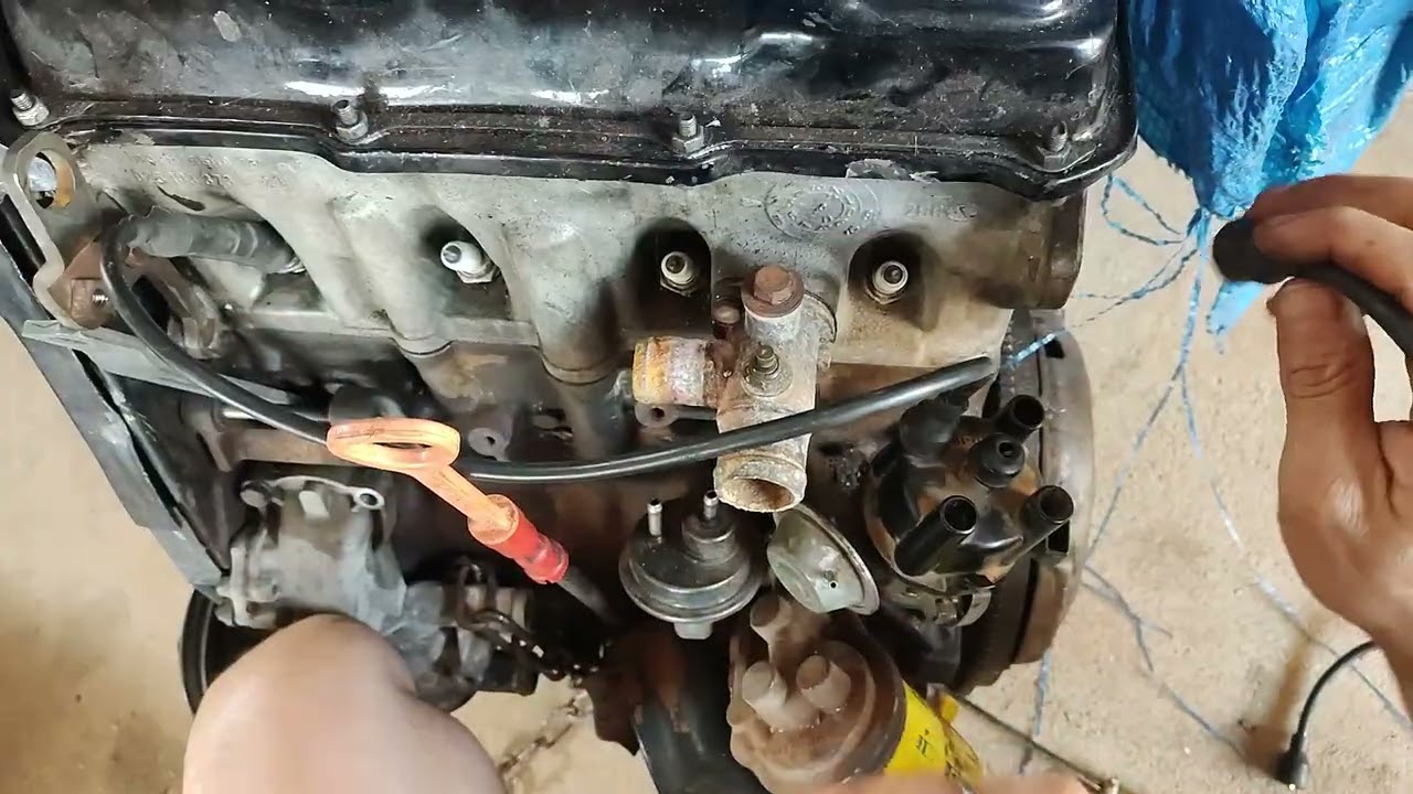 Posi&ccedil;&otilde;es de cabo de velas motor AP #automobile #garage #racing 