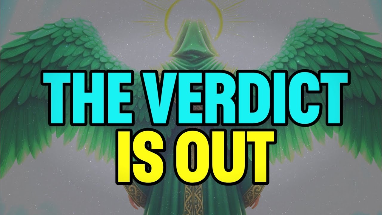 👑 Chosen One, Heaven Has Issued a Verdict Against Them