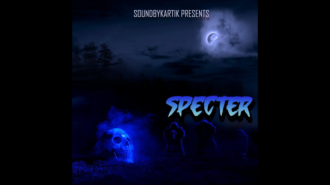 Specter | SOUNDBYKARTIK  | Hip Hop Beat | 2023