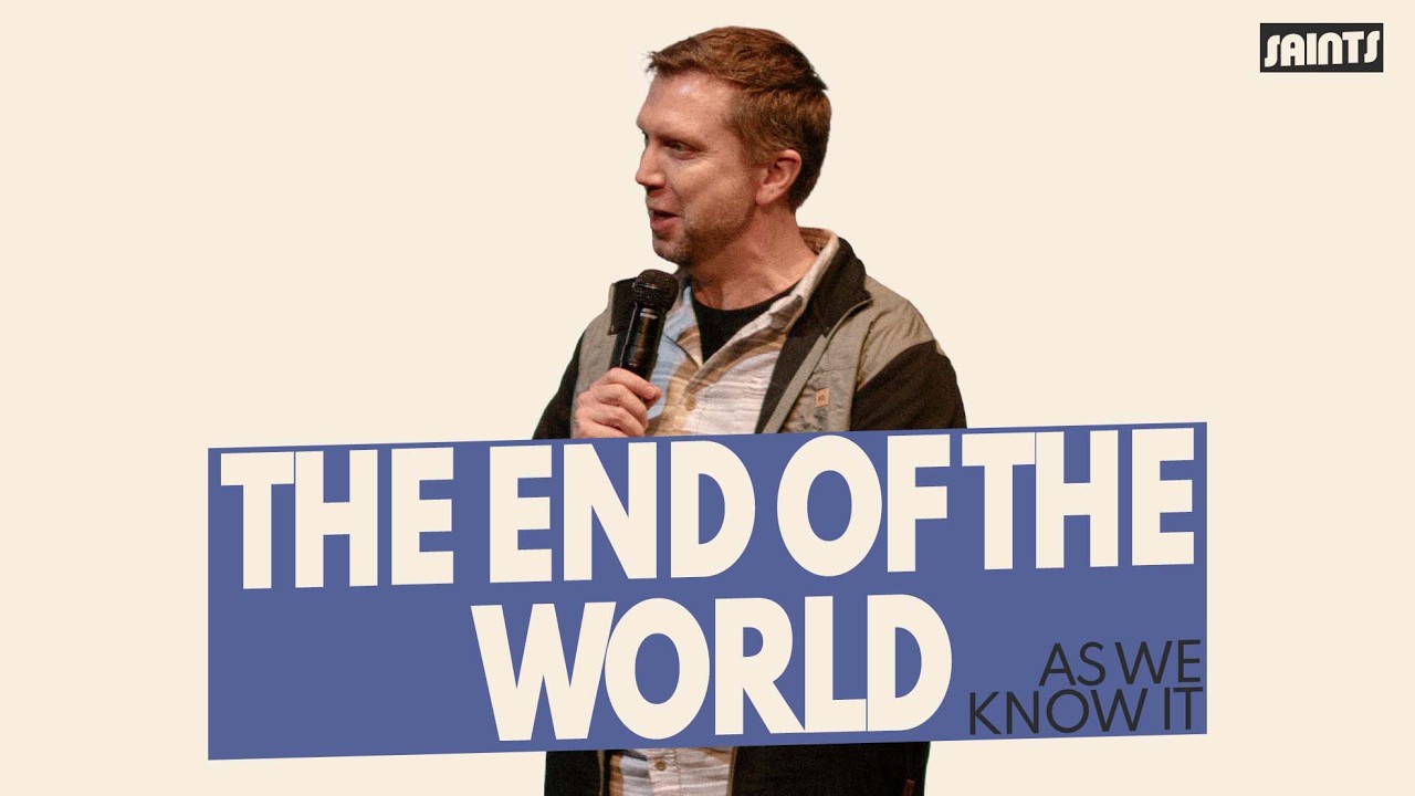 You Can't Do That In Heaven | Jonathan Krenz | Saints Church