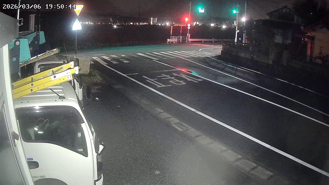 熊本県熊本市北区下硯川ライブカメラ Kumamoto Kita Live camera.world.cam