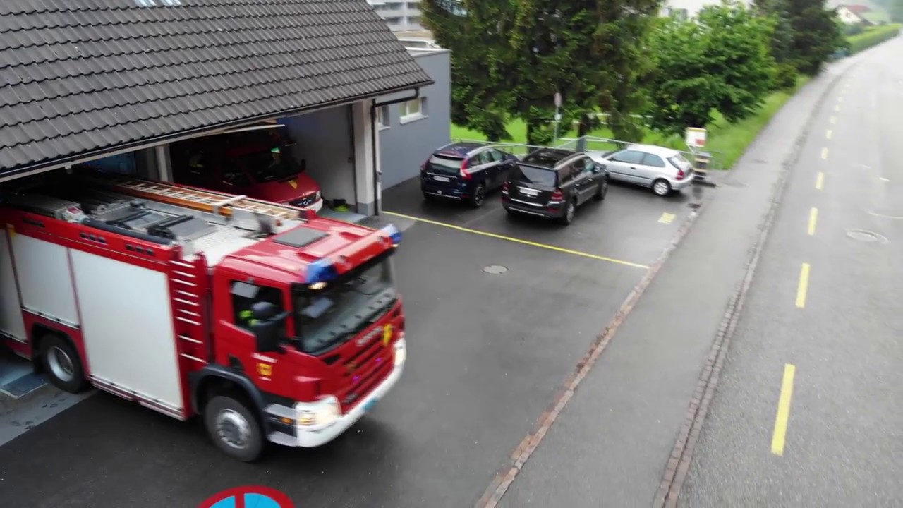 Cold Water Grill Challenge 2018 - Feuerwehr Kaisten
