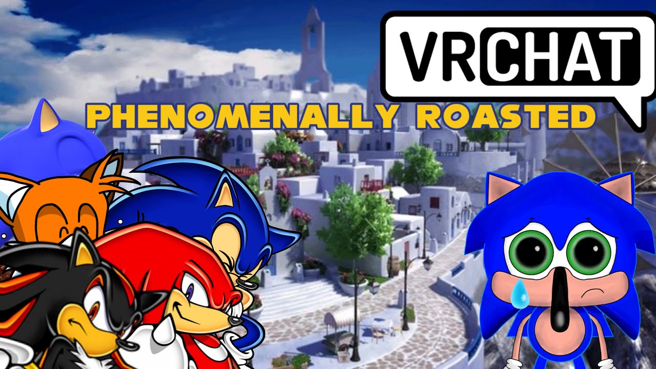 Humbling someone with “Main Character Syndrome” in VRChat